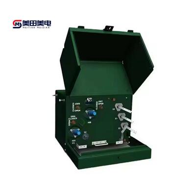 7957转24050美国单相美式箱变 室外组合式箱式变电站变压器