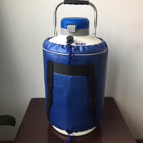 液氮储存分配型液氮罐LAB3液氮罐实验室用小液氮罐厂家发货