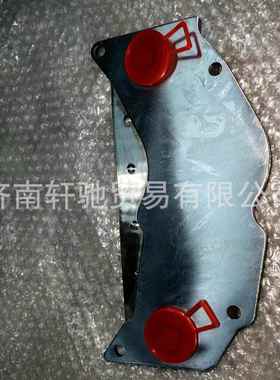 供应T5 T7 汕德卡 欧二8片 VG1500010334 机油冷却器