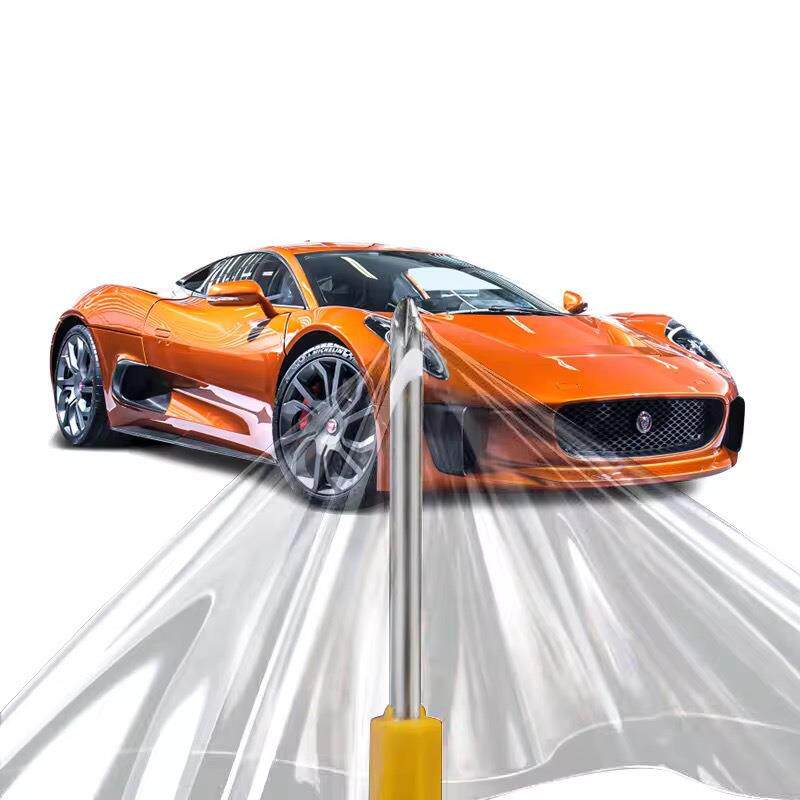 汽车隐形车衣TU高亮疏水车P漆面透明衣642保护车膜身全车车膜汽车