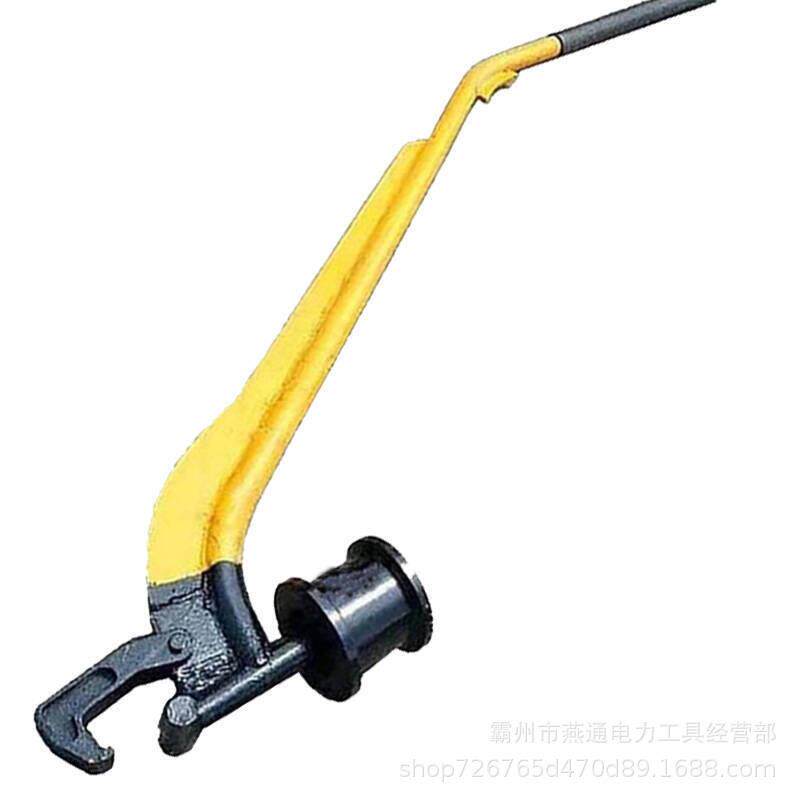 便携式钢轨运轨器手推式轨道运送车绝缘轮轨道搬运车