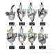 PZ30 CRF ATV 摩托车化油器PZ19 Bike PZ27 Dirt Carburetor PZ26
