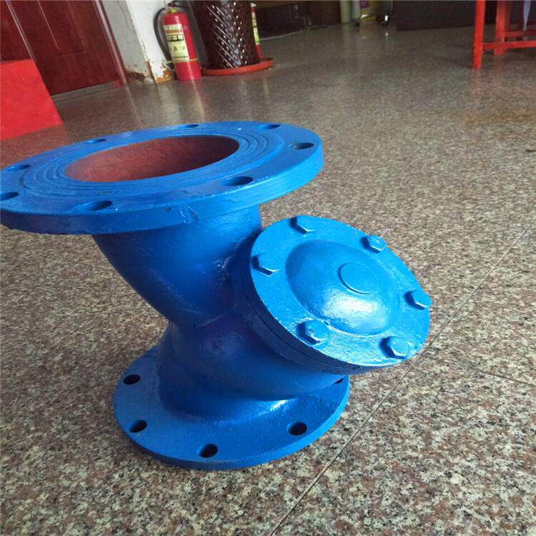 过滤器原理大量供应GL41H-16DN500过滤器作用特点及型号参数