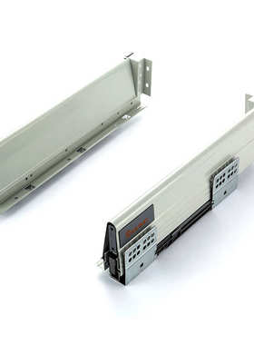 FLUSHING法拉盛 骑马抽屉滑轨导轨缓冲阻尼低中高邦托底液压轨道