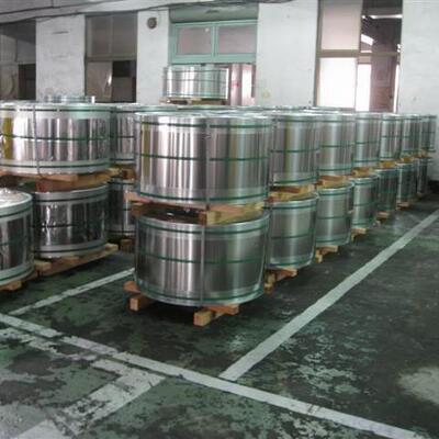 塘厦厂家供应SUS301CSP3/4H精密不锈钢卷带0.1-1.5mm弹簧钢带