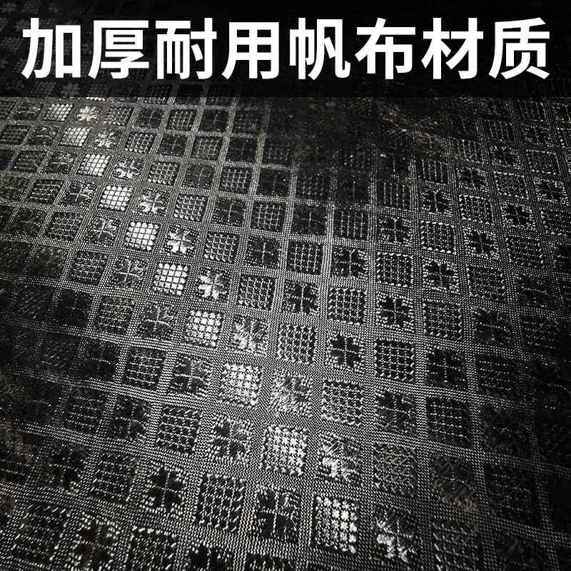 新款直销定制鱼护包钓鱼包飞盘手抛网包帆布手提包渔护包加厚多功图片