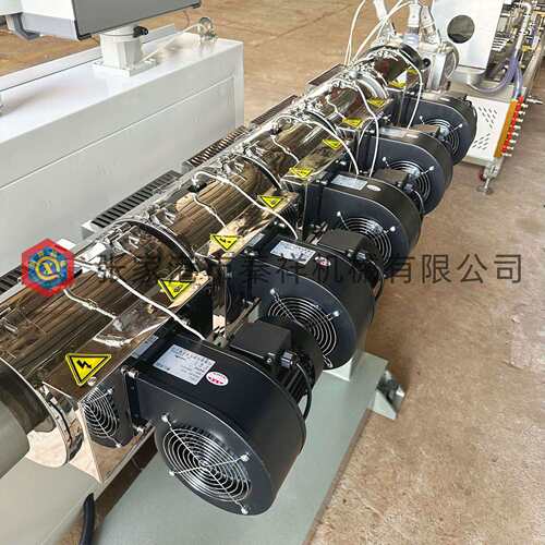 SJ50塑料挤出主机 PVC小型软管材挤出设备PP电线电缆挤出机