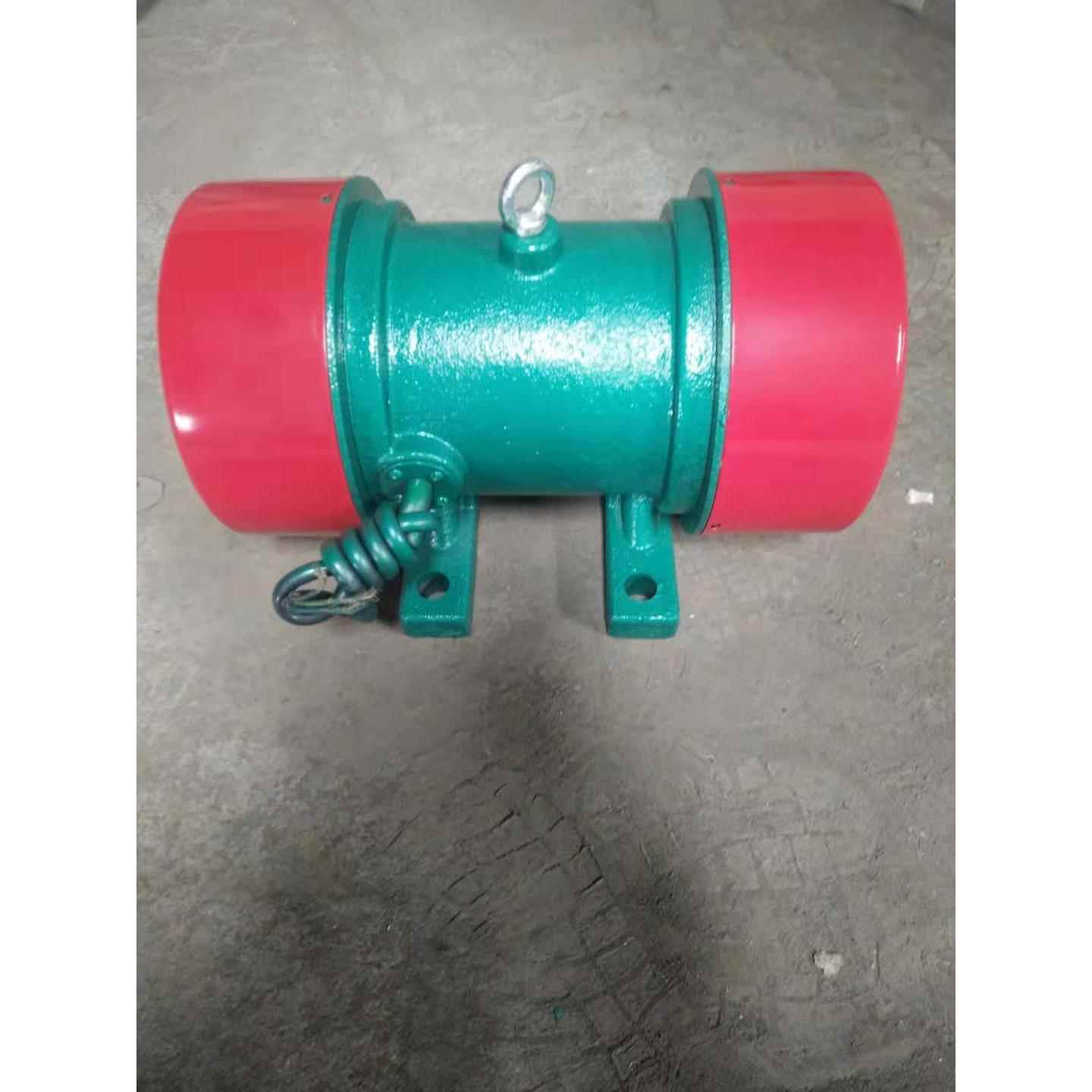 YZS5-4螺旋输送机用振动电机大激振力震动马达电动机多功能电机