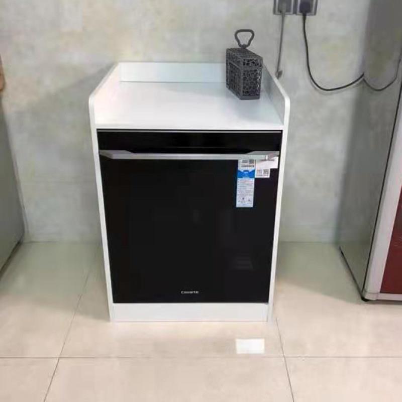厨房电器储物柜大型P60洗碗机13套柜全自动洗衣机柜定制厨柜柜子