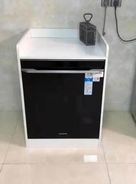 厨房电器储物柜大型P60洗碗机13套柜全自动洗衣机柜定制厨柜柜子