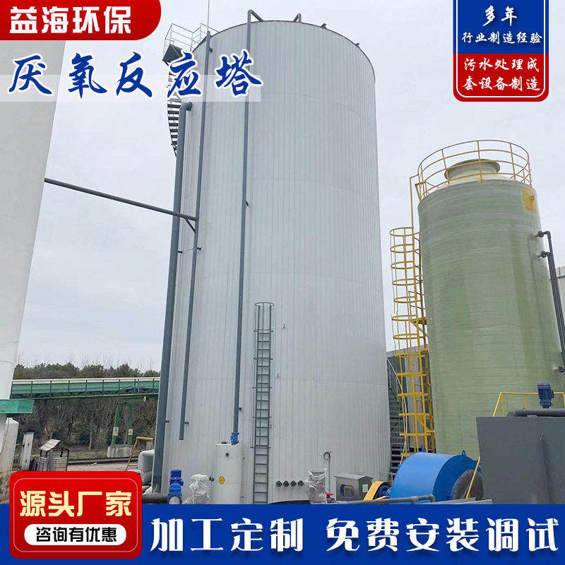 新疆蜜枣加工污水处理设备厌氧反应器污水处理成套设备可生产