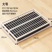 中小型狗狗盆大小便拉屎宠物狗踩厕所犬防大型犬尿盆砂专用屎