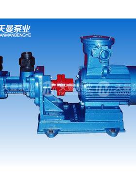 3GR三螺杆泵高品质 黄山螺杆泵优质生产厂家