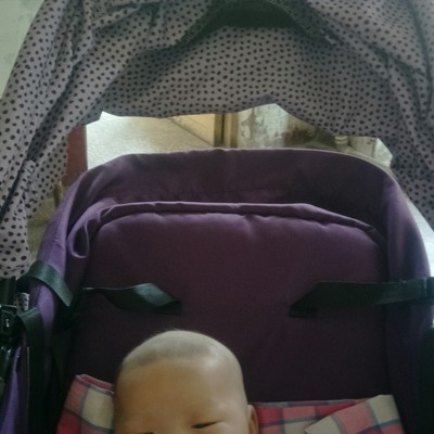 gb好孩子婴儿推车怎么样一周使用彻底爱上了吗