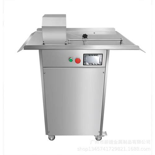 家供应厂不钢半电动自动扎线机 锈XBN香肠腊肠扎线机