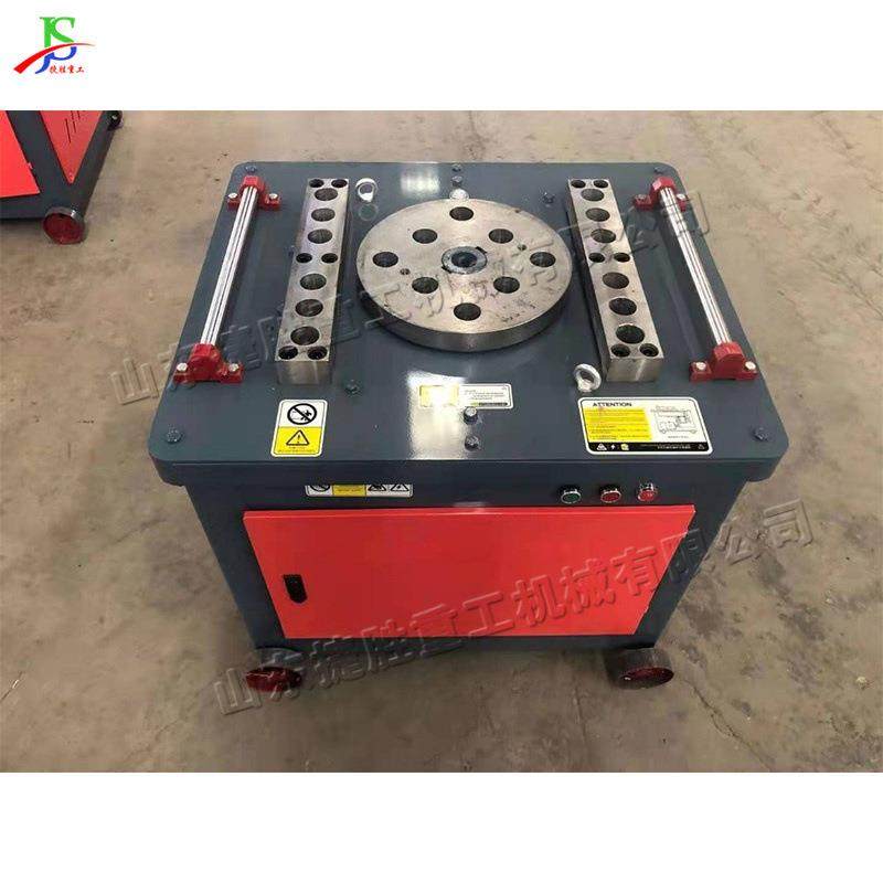 全自动40型钢筋弯曲机 圆钢方管螺纹钢弯箍器 钢筋弯曲折弯设备