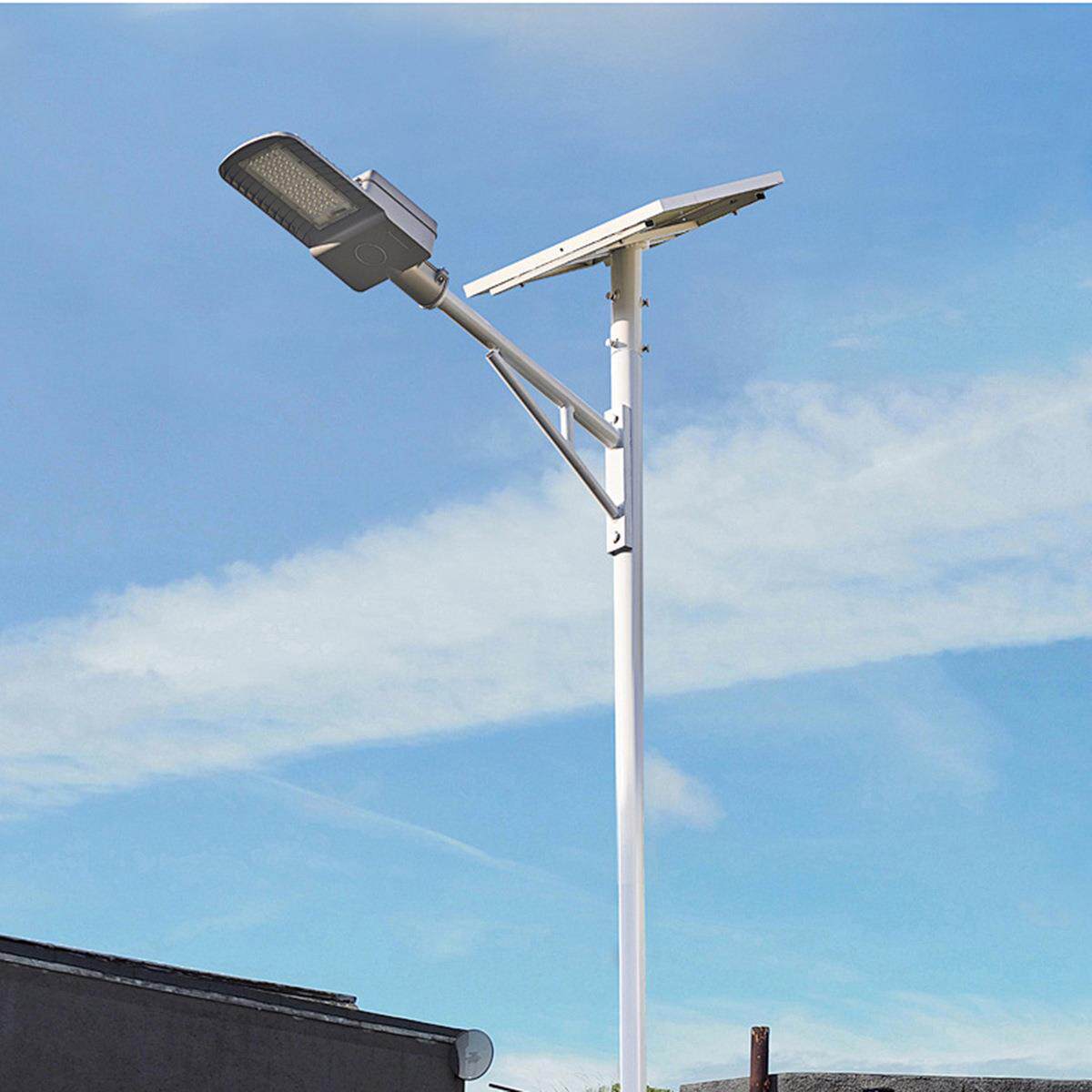 新农村6米太阳能路灯户外庭院太阳能照明灯市政工程led太阳能路灯