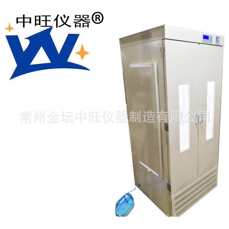 加高型1400l大容量恒温恒湿光照培养箱催芽试验柜