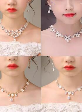 儿童珍珠项链女款2026新款女童