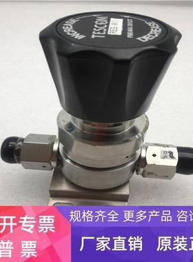 TESCOM液压阀64-2643KRL10-055 3500PSI 功能完好 现货