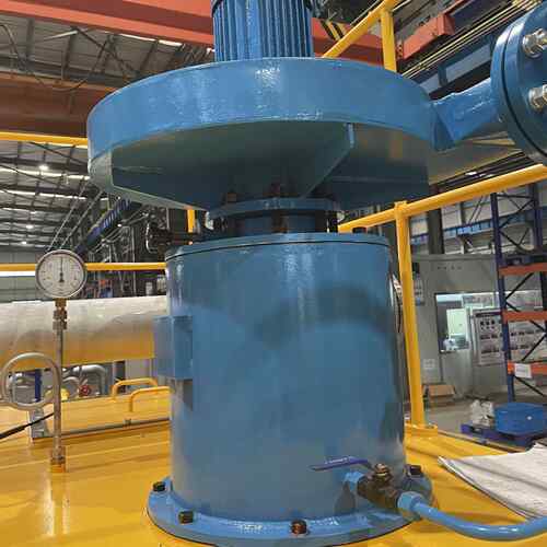 E2FDHB-14-1油烟净化排放装置排油雾风机