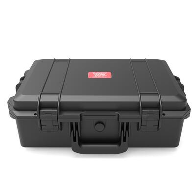 亿丰大号塑料工具箱仪器设备安全防护箱抗摔防水多用设备箱Y5236L