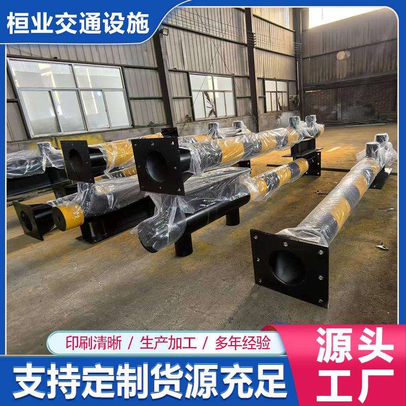 城市道路斜撑限高架 高速公路限高门架限高架 小区固定框架限高架