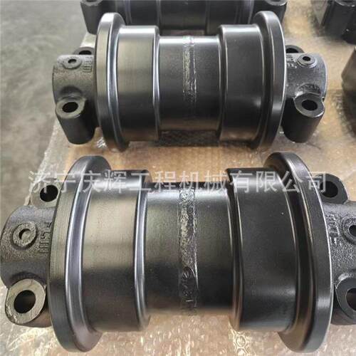 挖掘机链条EX330-5 EX350-5 EC300-3驱动齿 支重轮 引导轮 托轮