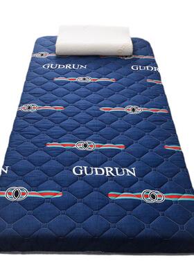 学生宿舍加厚床垫折叠床褥垫榻榻米打地铺垫子单双人用0.9米.2米