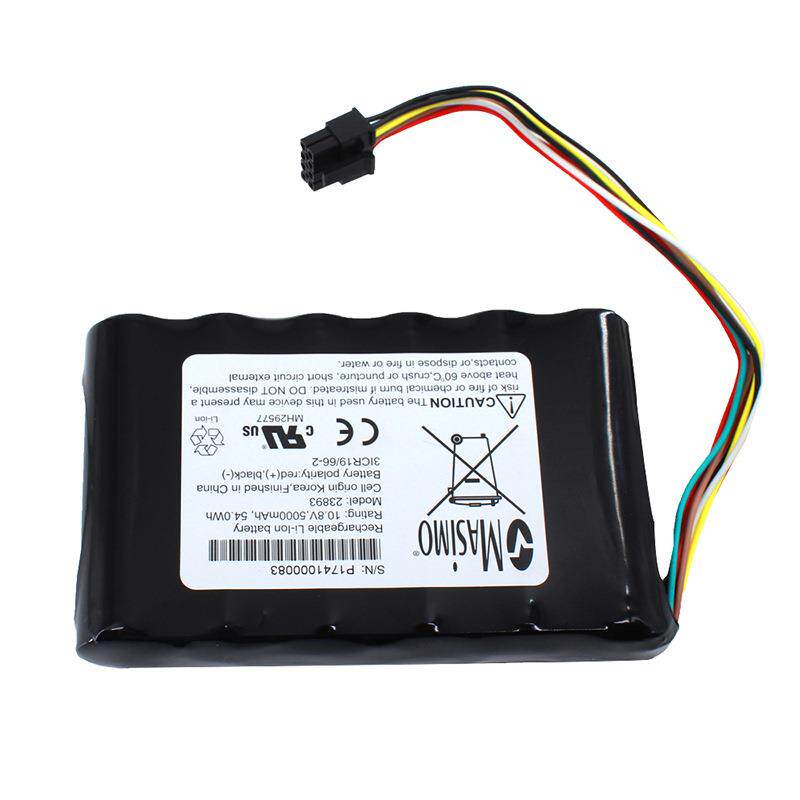 23893 马西莫 Masimo Radical-7 P1741000083 10.8V 锂离子电池
