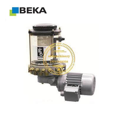 优质现货德国原装进口BEKA贝克 OKGM-EP 自动润滑泵 润滑系统