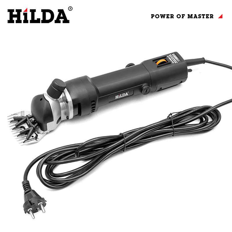 HiLDA/希尔达羊毛剪电动推子省力剃羊毛调速电剪刀畜牧动物剪毛机图片