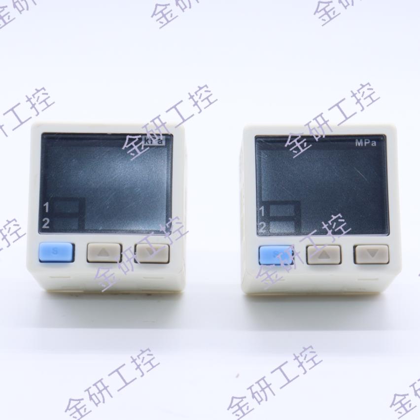 全新压力表DP-101/102/101A/102A（E-P）数显气压真空传感器