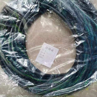 一包20 导管胶圈黑色耐油丁晴实心圆条密封胶圈耐高温氟橡胶O型