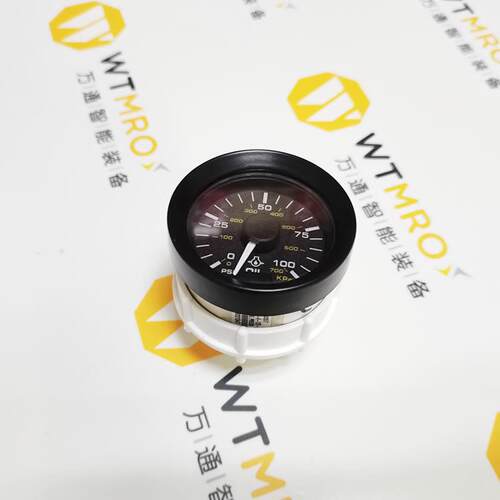 MURPHY摩菲压力表PVA20-A-100-AB