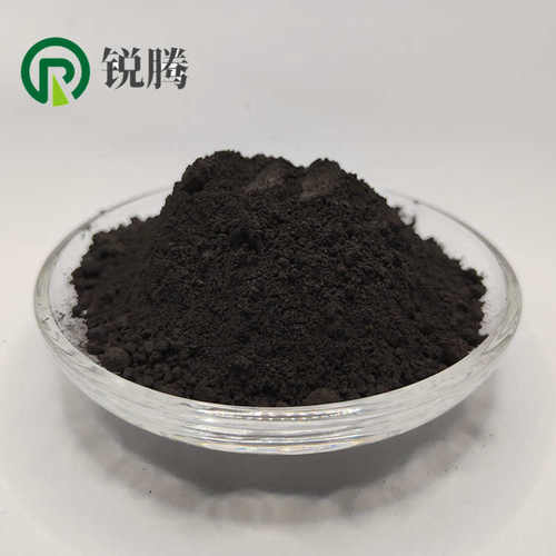 高纯四氧化三铁超细微米四氧化三铁粉末高磁性材料纳米黑氧化铁粉
