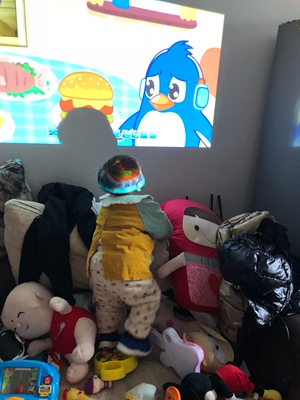 极米新一代Z6X投影仪怎么样?这么火?说真的大家看中哪些优点呢?