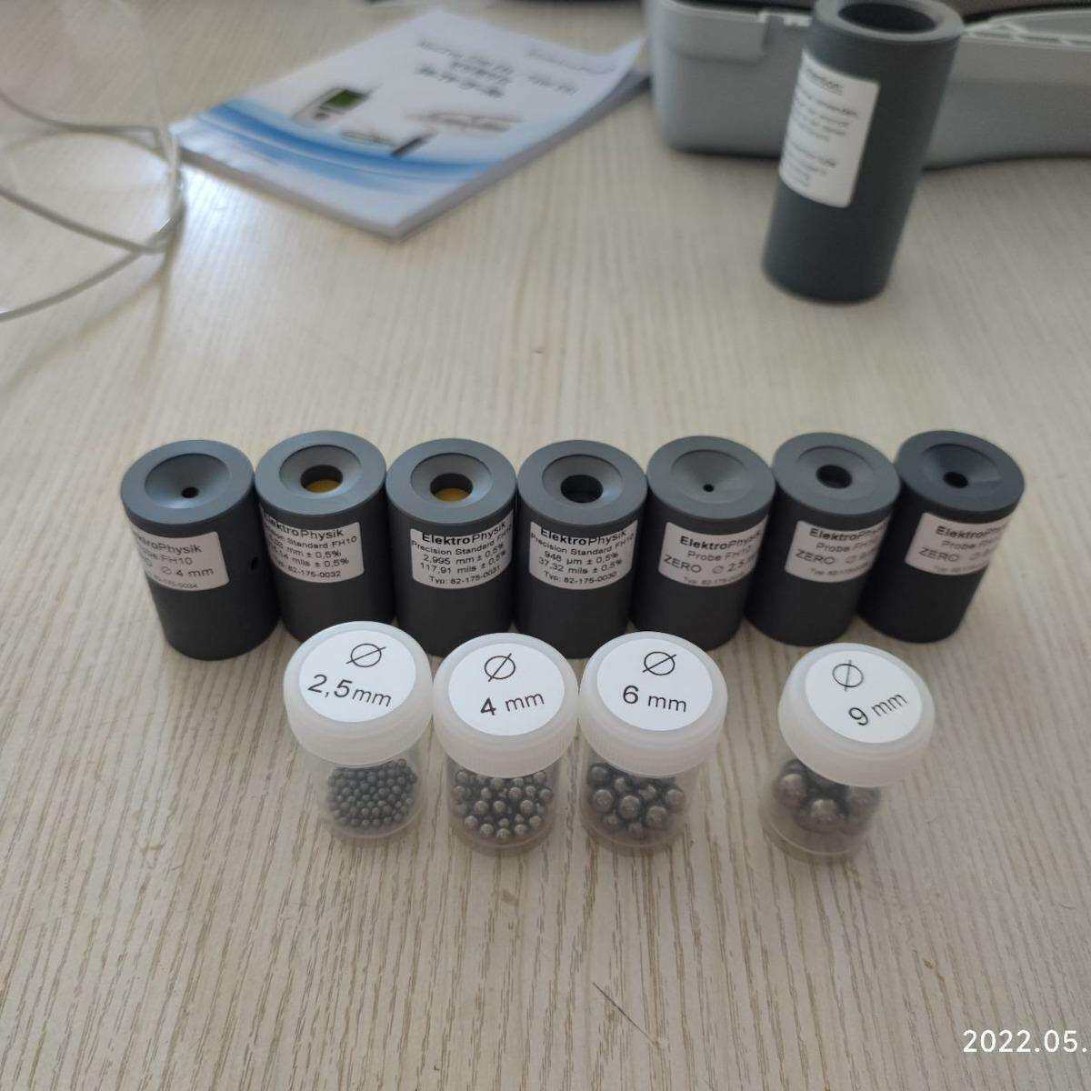 MiniTest FH 7200-7400 壁厚测厚仪 霍尔效应瓶壁测厚仪 瓶子测厚