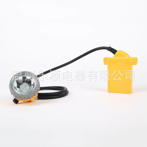 跨境出口LED锂电矿灯专用出口南美矿灯KL5LM(B)KL6LM(C)下井矿灯