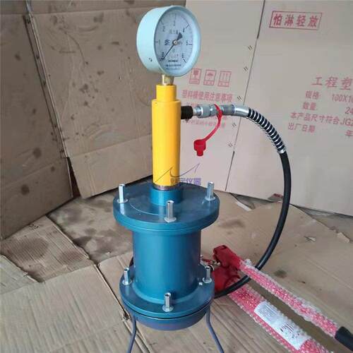 SY-2混凝土压力泌水仪用于骨料粒径不大于40mm的砼拌合物测试