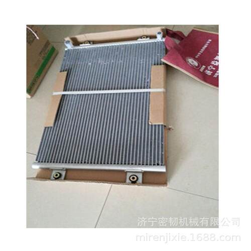 推土机全车配件DH17冷凝器与风扇总成114U-58-06000