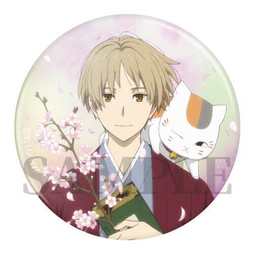 hobbybox 京maf2024 夏目友人帐 大吧唧 白云石杯垫 a4文件夹