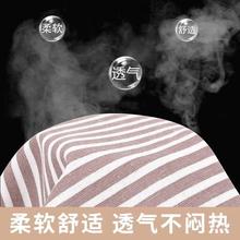 围裙高级感年轻款棉麻布炒菜厨房专用围兜大人做饭家用高档男女士