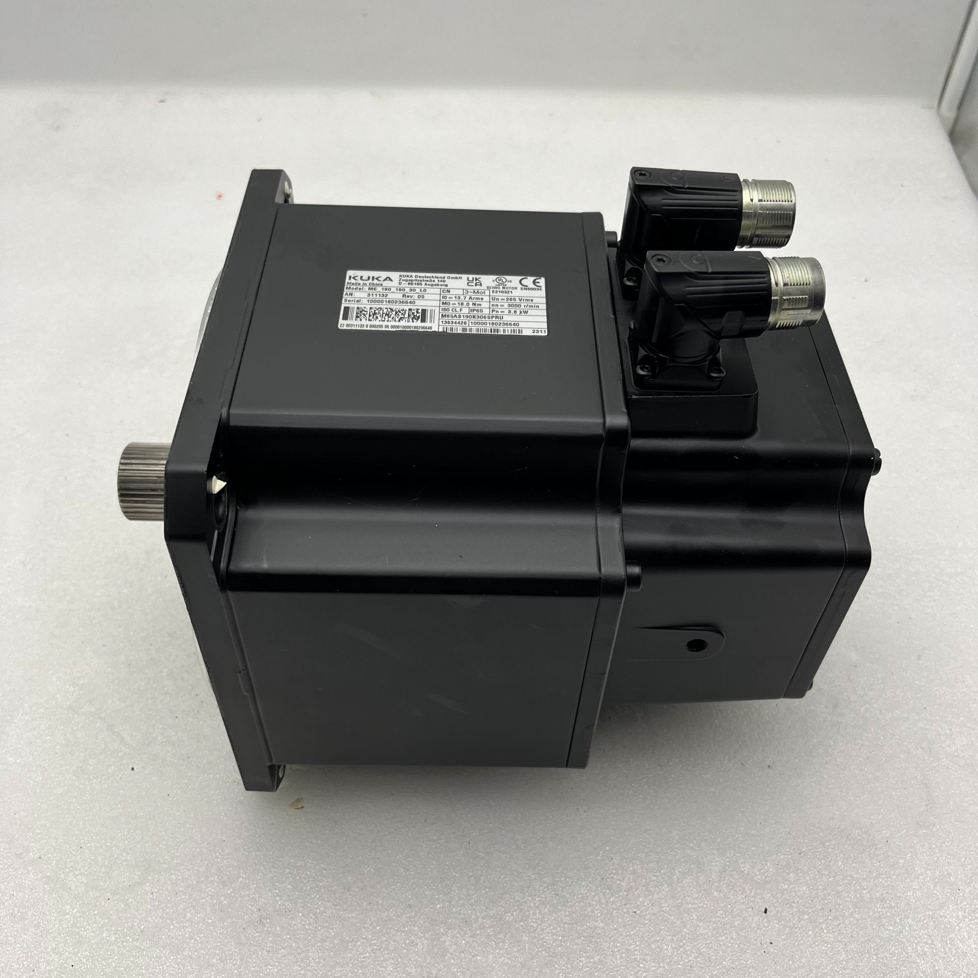 Kr210r2700-2  ME-180-190-30-L0