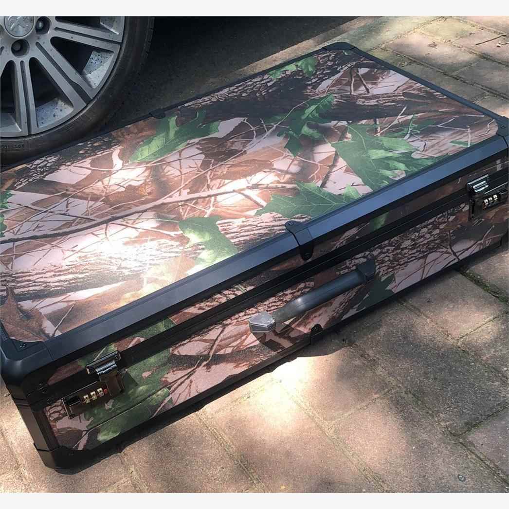 正品单肩 双肩背新款背硬盘鹰风筝抗震铝框手提密码 壳加箱厚收纳