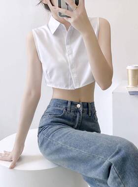 高端假领子百搭女假领衬衫假领衬衣领毛衣装饰领秋冬季白色领子显