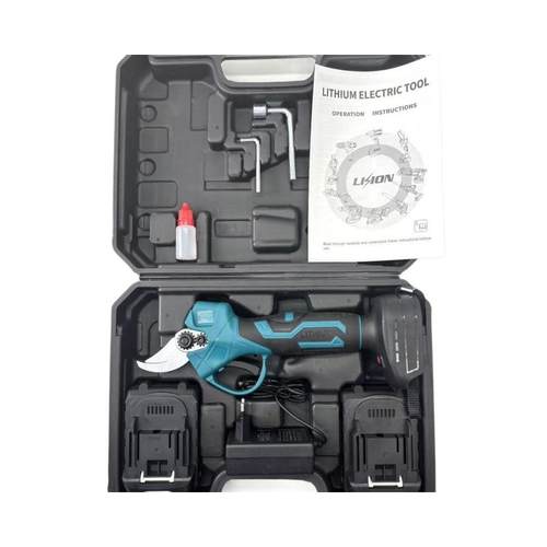 MT款修枝剪3.0电动果树修枝剪园林手持果枝剪充电式高枝剪