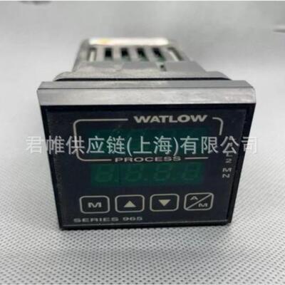 价格需核实 WATLOW 温控器 型号：CVC2KH00001200A