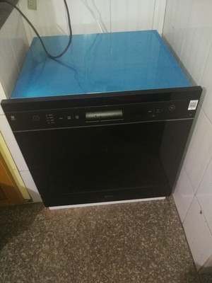 美的洗碗机NS8怎么样？三周使用聊聊评测感受