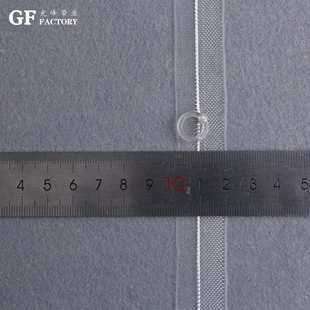 现货 帘批发供应2cm源头厂家尼龙带布带带光布带罗马业峰窗帘